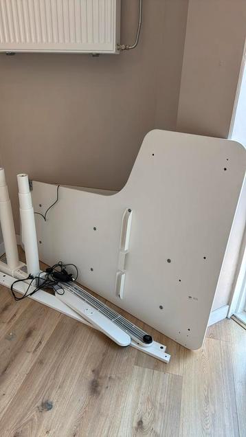 Ikea Bekant zit sta bureau - afbeelding 2