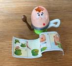 Kindersurprise K02N50 ei in eierdopje, Ophalen of Verzenden, Zo goed als nieuw, K-nummers