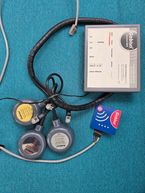 Gobius tankniveau sensor, Watersport en Boten, Duiken, Zo goed als nieuw, Ophalen of Verzenden