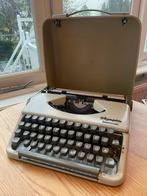 Mooie Olympia Splendid 66 typemachine / travel typewriter, Diversen, Typemachines, Ophalen of Verzenden, Gebruikt