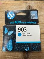 HP 903 Cartridge Cyaan, Computers en Software, Ophalen of Verzenden, Nieuw, Cartridge, HP (ORIGINEEL)