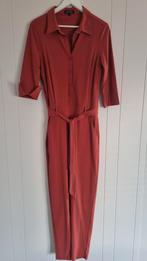 Roestkleurige Jumpsuit - Prachtig!, Kleding | Dames, Bruin, Maat 42/44 (L), MI PIACE, Ophalen of Verzenden