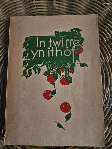 In twirre yn it hôf - blomlezing foar bern, 1948 beschikbaar voor biedingen