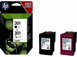 HP 301+301 combipack, Computers en Software, Printerbenodigdheden, Nieuw, Cartridge, Ophalen of Verzenden
