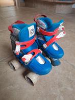 Kinder rolschaatsen, Kinderen en Baby's, Speelgoed | Buiten | Rolschaatsen, Kinderen, Ophalen of Verzenden, Verstelbaar, Gebruikt