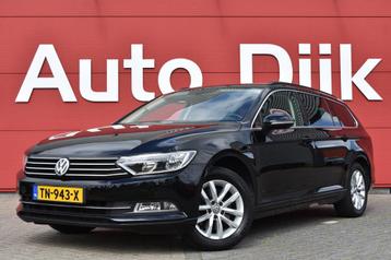 Volkswagen Passat Variant 1.4 TSI ACT Comfortline Navi | Ada beschikbaar voor biedingen