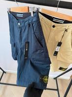 - Stone island cargo broek korte broek shorts navy, Ophalen of Verzenden, Nieuw, Maat 48/50 (M), Blauw