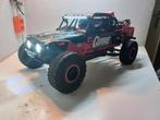 Losi Hammer Rey U4 4WD Rock Racer Brushless RTR, Hobby en Vrije tijd, Modelbouw | Radiografisch | Auto's, Ophalen of Verzenden