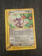 Aipom - Expedition Base Set, Hobby en Vrije tijd, Verzamelkaartspellen | Pokémon, Ophalen of Verzenden, Gebruikt, Losse kaart