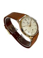 Vintage Girard Perregaux Calatrava, Overige merken, Girard Perregaux, Staal, Polshorloge