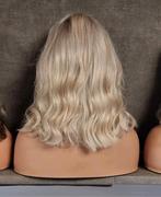 Lace wig echt haar, Ophalen of Verzenden, Nieuw, Pruik of Haarverlenging