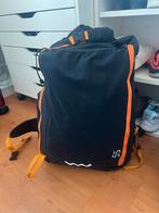 Harnast woody valley crest M + noodchute Sky Lite M, Ophalen, Zo goed als nieuw, Scherm