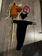 Hööks Stokpaard met Halster & Deken, Kinderen en Baby's, Speelgoed | Overig, Ophalen, Zo goed als nieuw, Jongen of Meisje