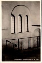 Rinsumageest - Ingang Crypt Ned. Herv. Kerk, Verzenden, 1940 tot 1960, Ongelopen, Flevoland