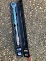 Professionele momentsleutel met Doppen - Torque Wrench, Auto diversen, Autogereedschap, Ophalen, Gebruikt