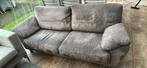 Grijze 2-5 zits bank - Goede staat, Ophalen, Gebruikt, Tweepersoons, 75 tot 100 cm