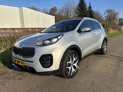 Kia Sportage 1.6 GDI DynamicLine / NAVI / AIRCO CLIMATE / CR, Auto's, Kia, Particulier, Te koop, Sportage, ABS, Achteruitrijcamera