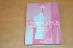 London Style - Streets Interiors Details [fotoboek], Ophalen of Verzenden, Zo goed als nieuw, Fotografen