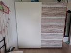 Kledingkast met make-up vakken, 2m x 2m, Ophalen, Gebruikt, 200 cm of meer, 150 tot 200 cm