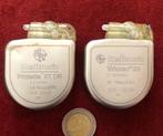 2 Pacemakers, Medisch, voor Demonstratiedoeleinden, NOS, Ophalen of Verzenden
