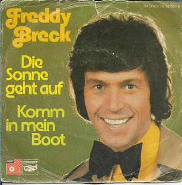 Freddy Breck - Die sonne geht auf beschikbaar voor biedingen