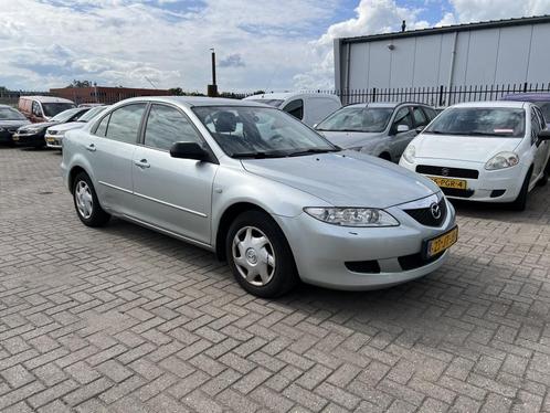 Mazda 6 Sport 1.8i |AIRCO |EXPORT |LEES ADVERTENTIE, Auto's, Mazda, Bedrijf, ABS, Airbags, Airconditioning, Boordcomputer, Cruise Control