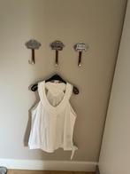 Blouse top wit Chipie, Kleding | Dames, Wit, Zo goed als nieuw, Ophalen, Maat 38/40 (M)