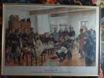 Napoleon's laatse hoofdkwartier., Verzamelen, Militaria | Algemeen, Ophalen of Verzenden, Landmacht
