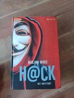 Mirjam Mous - Het instituut, Boeken, Ophalen, Zo goed als nieuw, Mirjam Mous