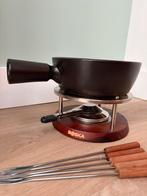 Boska Fondue set met brander, Ophalen, Gebruikt, Brander, Fondueset