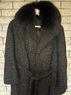 Bontjas zwart, Kleding | Dames, Zwart, Onbekend, Gedragen, Ophalen