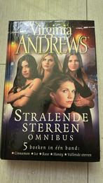 Virginia Andrews - Stralende Sterren Omnibus, Ophalen of Verzenden, Zo goed als nieuw, Nederland