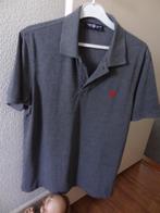 Jimmy Sanders polo, Kleding | Heren, Polo's, Maat 52/54 (L), Ophalen of Verzenden, Jimmy Sanders, Grijs