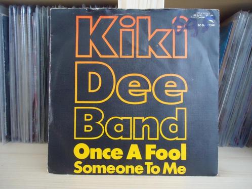7" Single Kiki Dee - Once A Fool / Someone To Me (Dutch), Cd's en Dvd's, Vinyl Singles, Gebruikt, Single, Pop, 7 inch, Verzenden
