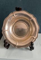 Zilveren schaal, Antiek en Kunst, Ophalen, Zilver