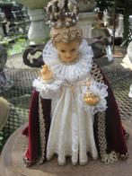 antieke stolp kindje van praag heel mooi gedetailleerd, Antiek en Kunst, Ophalen of Verzenden