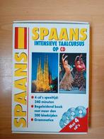 Intensieve taalcursus Spaans, Ophalen of Verzenden, Zo goed als nieuw, Boek