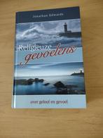 Religieuze gevoelens- Jonathan Edwards, Ophalen of Verzenden, Zo goed als nieuw, Christendom | Protestants