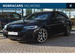 BMW 5 Serie Touring 530e xDrive High Executive M Sport Autom, 1998 cc, 1935 kg, Gebruikt, Zwart