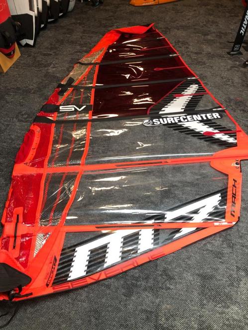 Severne Mach 7 6.5 #01, Watersport en Boten, Windsurfen
