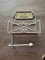 Le Bain wc rolhouder, Ophalen, Gebruikt