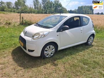 Citroen C1 1.0-12V Séduction beschikbaar voor biedingen