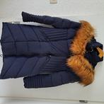 GEOGRAPHICAL NORWAY  WINTERJAS, Kleding | Dames, Ophalen of Verzenden, Zo goed als nieuw, Maat 38/40 (M), Blauw