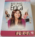 Dvd *** BEING ERICA *** 4-Disc Boxset Seizoen 1, Cd's en Dvd's, Dvd's | Tv en Series, Boxset, Ophalen of Verzenden, Zo goed als nieuw