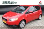 Mitsubishi Colt 1.3 Edition Two Automaat, Trekhaak, Cruise,, Stof, Gebruikt, Zwart, 4 cilinders