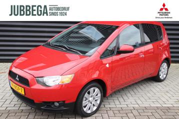 Mitsubishi Colt 1.3 Edition Two Automaat, Trekhaak, Cruise,  beschikbaar voor biedingen