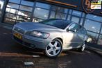 Volvo V50 2.4i Exclusive | Memory Stoelen | Leer | Stl Vrwrm, Gebruikt, 700 kg, 170 pk, Zilver of Grijs