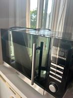 Inventum combi oven, Minder dan 45 cm, Gebruikt, Oven, Ophalen of Verzenden