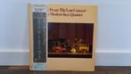 Modern Jazz Quartet – More From The Last Concert LP, Japan, Cd's en Dvd's, Vinyl | Jazz en Blues, 1960 tot 1980, Gebruikt, Ophalen of Verzenden