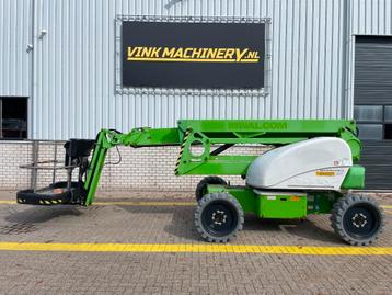 Niftylift HR 21 HYBRID (bj 2017) beschikbaar voor biedingen